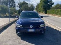 usata VW Tiguan TiguanII 2016 2.0 tdi Business 150cv dsg