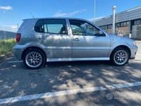 Usata VW Polo GTI 125 CV (91 kW) 2000 Grigio Utilitaria