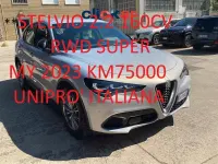 Usata Alfa Romeo Stelvio 160 CV (117 kW) 2023 Bianco SUV