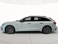 Usata Audi S5 367 CV (269 kW) 2025 Bianco ghiacciaio metallizzato Station wagon