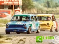 Usata Autobianchi A112 109 CV (80 kW) 1978 Azzurro Utilitaria
