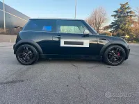Usata Mini Cooper 116 CV (85 kW) 2005 Nero Utilitaria
