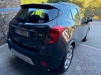 Usata Opel Mokka Cosmo 136 CV (100 kW) 2016 Grigio SUV