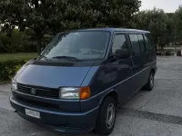 Usata VW Multivan Allstar 77 CV (56 kW) 1995 Monovolume