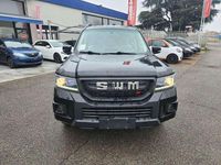 Nuova SWM G03 110 CV (80 kW) 2025 Nero SUV