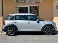 usata Mini Cooper D Countryman Cooper D 2.0 Countryman Automatica