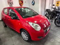 Usata Suzuki Alto GLX 68 CV (50 kW) 2013 Rosso Utilitaria