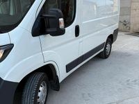Usata Peugeot Boxer 131 CV (96 kW) 2016 Bianco Furgone