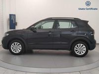 usata VW T-Cross - 1.0 TSI 110 CV DSG Style