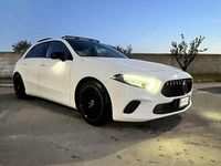 Usata Mercedes CLA180 Premium 116 CV (85 kW) 2019 Berlina