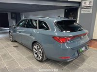 Nuova Seat Leon FR 150 CV (110 kW) 2025 Blu/azzurro Station wagon