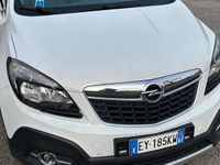 Usata Opel Mokka 131 CV (96 kW) 2015 Bianco SUV
