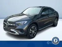 Nuova Mercedes GLC200 Advanced 161 CV (118 kW) 2026 Grigio SUV