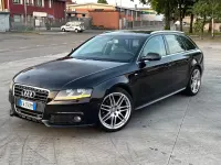 Usata Audi A4 163 CV (119 kW) 2014 Nero Station wagon