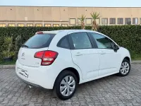 Usata Citroën C3 68 CV (50 kW) 2011 Bianco Utilitaria