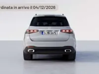 Begagnad Mercedes GLS580 Advanced Plus 517 HK (380 kW) 2024 Silver SUV