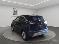 Usata Opel Crossland X Elegance 83 CV (61 kW) 2021 Nero SUV