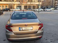 Occasion Fiat Tipo 95 ch (69 kW) 2017 Doré Berline