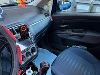 Usata Fiat Grande Punto 75 CV (55 kW) 2009 Blu Utilitaria