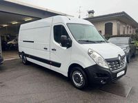 Usata Renault Master 145 CV (106 kW) 2017 Bianco Furgone