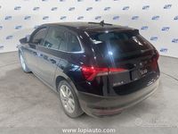 Nuova Skoda Scala Selection 116 CV (85 kW) 2025 Nero Utilitaria