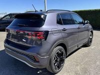 Nuova VW T-Cross R-line Plus 116 CV (85 kW) 2026 Smoky grey met SUV