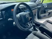 Usata Citroën C3 83 CV (61 kW) 2023 Bianco Utilitaria