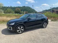 Usata Audi Q2 Admired 116 CV (85 kW) 2023 Nero SUV