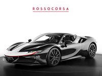 Usata Ferrari SF90 999 CV (734 kW) 2022 Nero Cabrio