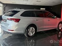 Usata Skoda Octavia Executive 150 CV (110 kW) 2022 Grigio Station wagon