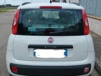 Usata Fiat Panda 69 CV (50 kW) 2013 Bianco Utilitaria