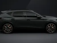 Nuova Cupra Formentor 204 CV (150 kW) 2026 Magnetic tech matt grey SUV