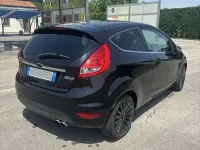 Usata Ford Fiesta Titanium 92 CV (67 kW) 2012 Berlina