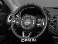 Usata Jeep Compass Longitude 120 CV (88 kW) 2018 Nero SUV
