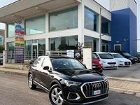Usata Audi Q3 S-Line 150 CV (110 kW) 2018 Nero SUV