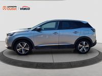 Usata Peugeot 3008 Allure 181 CV (133 kW) 2022 Grigio SUV