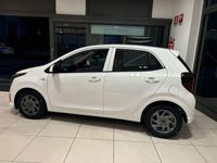 Gebraucht Kia Picanto Urban 63 PS (46 kW) 2024 Weiß Kleinwagen