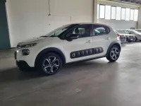 Usata Citroën C3 Feel 75 CV (55 kW) 2017 Bianco Utilitaria