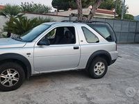 Usata Land Rover Freelander 117 CV (86 kW) 2004 Grigio SUV