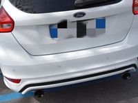 Usata Ford Focus ST-Line 120 CV (88 kW) 2016 Bianco Berlina