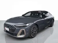 Usata Audi A5 S-Line 204 CV (150 kW) 2024 Grigio magnete Berlina