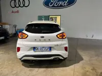 Usata Ford Puma ST-Line X 125 CV (91 kW) 2022 Frozen white SUV