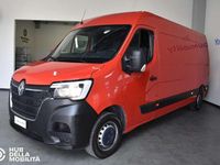 Usata Renault Master 135 CV (99 kW) 2024 Rosso Monovolume