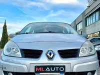 Usata Renault Grand Scénic II Exception 130 CV (95 kW) 2007 Grigio Monovolume