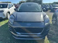 Usata Ford Puma Titanium 125 CV (91 kW) 2024 Magnetic grey SUV