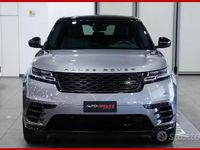 Gebraucht Land Rover Range Rover Velar SE Dynamic 204 PS (150 kW) 2023 Grau SUV