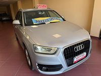 Usata Audi Q3 Advanced Plus 177 CV (130 kW) 2012 Grigio SUV