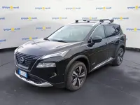 Usata Nissan X-Trail Tekna 213 CV (156 kW) 2022 Nero SUV
