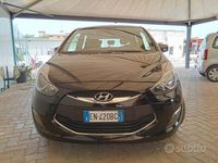Usata Hyundai ix20 Comfort 77 CV (56 kW) 2012 Nero Utilitaria