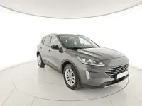 Brugt Ford Kuga Business Edition 120 HK (88 kW) 2024 Grå SUV